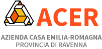 Logo Azienda Casa Emilia-Romagna di Ravenna